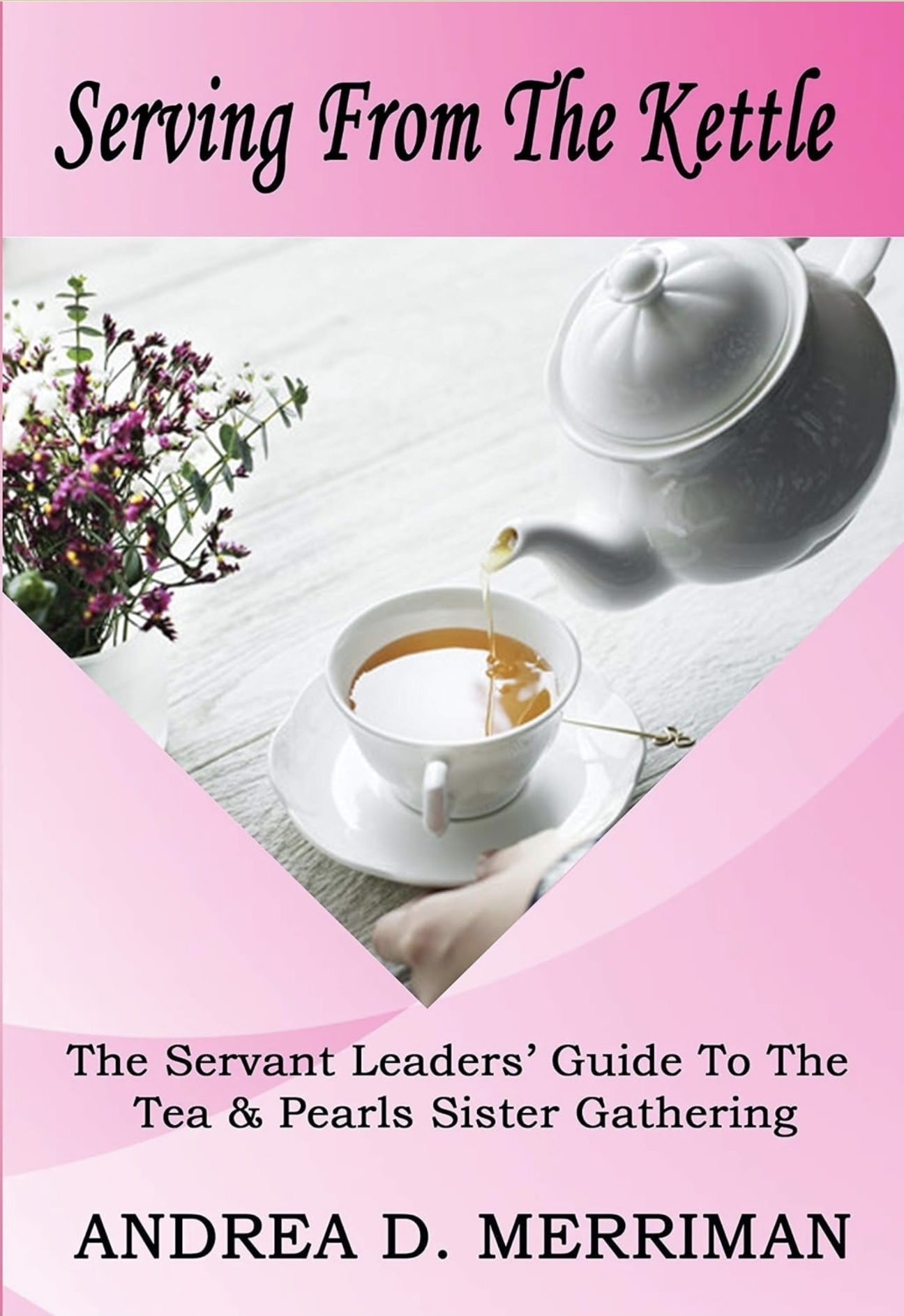 Serving From The Kettle