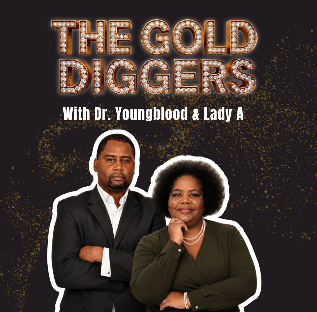 The Gold Diggers Podcast
